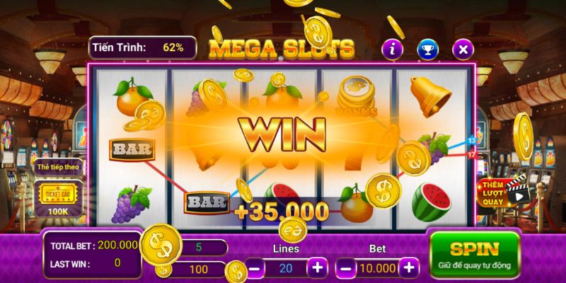 Đa dạng các thể loại Jackpot nổ hũ tại Kubet cho người chơi tham gia 