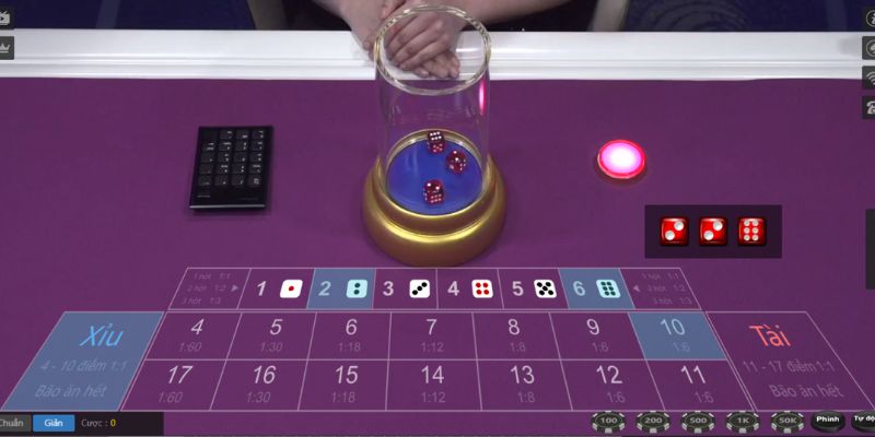 Nhung loai hinh ca cuoc pho bien tai tai xiu Kubet Những loại hình cá cược phổ biến tại tài xỉu Kubet