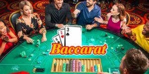 Những tựa game baccarat 3D chất lượng 