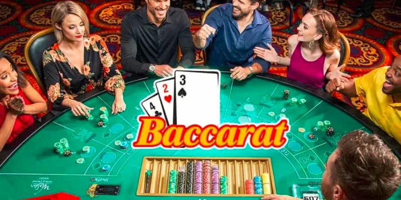 Những tựa game baccarat 3D chất lượng 