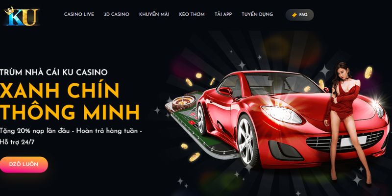 Sân chơi số 1 Baccarat Kubet hàng đầu hiện nay 