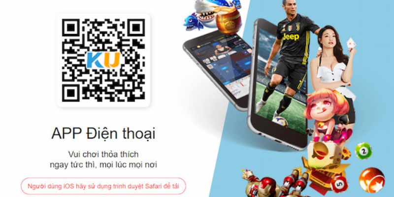 Tải app Kubet về máy siêu nhanh qua các bước đơn giản 